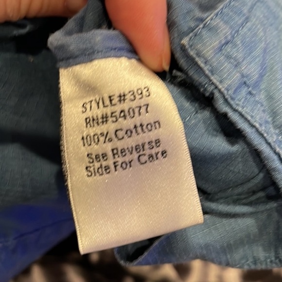 Cabi textured utility jacket size L 100% cotton - Picture 2 of 7